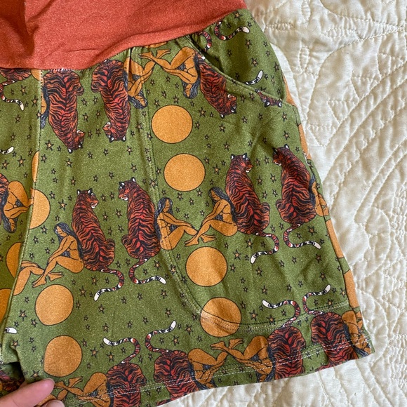 Hot Mango Undies Set - Picture 2 of 5